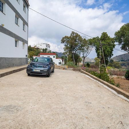 Apartmán Samar Retreat Teror Exteriér fotografie