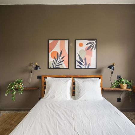Apartmán Samar Retreat Teror Exteriér fotografie