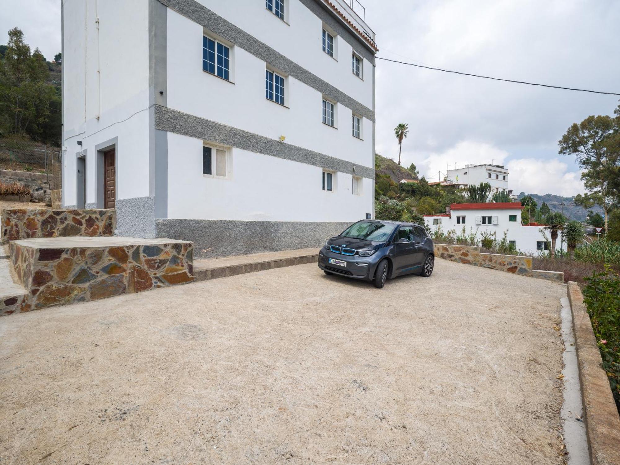 Apartmán Samar Retreat Teror Exteriér fotografie