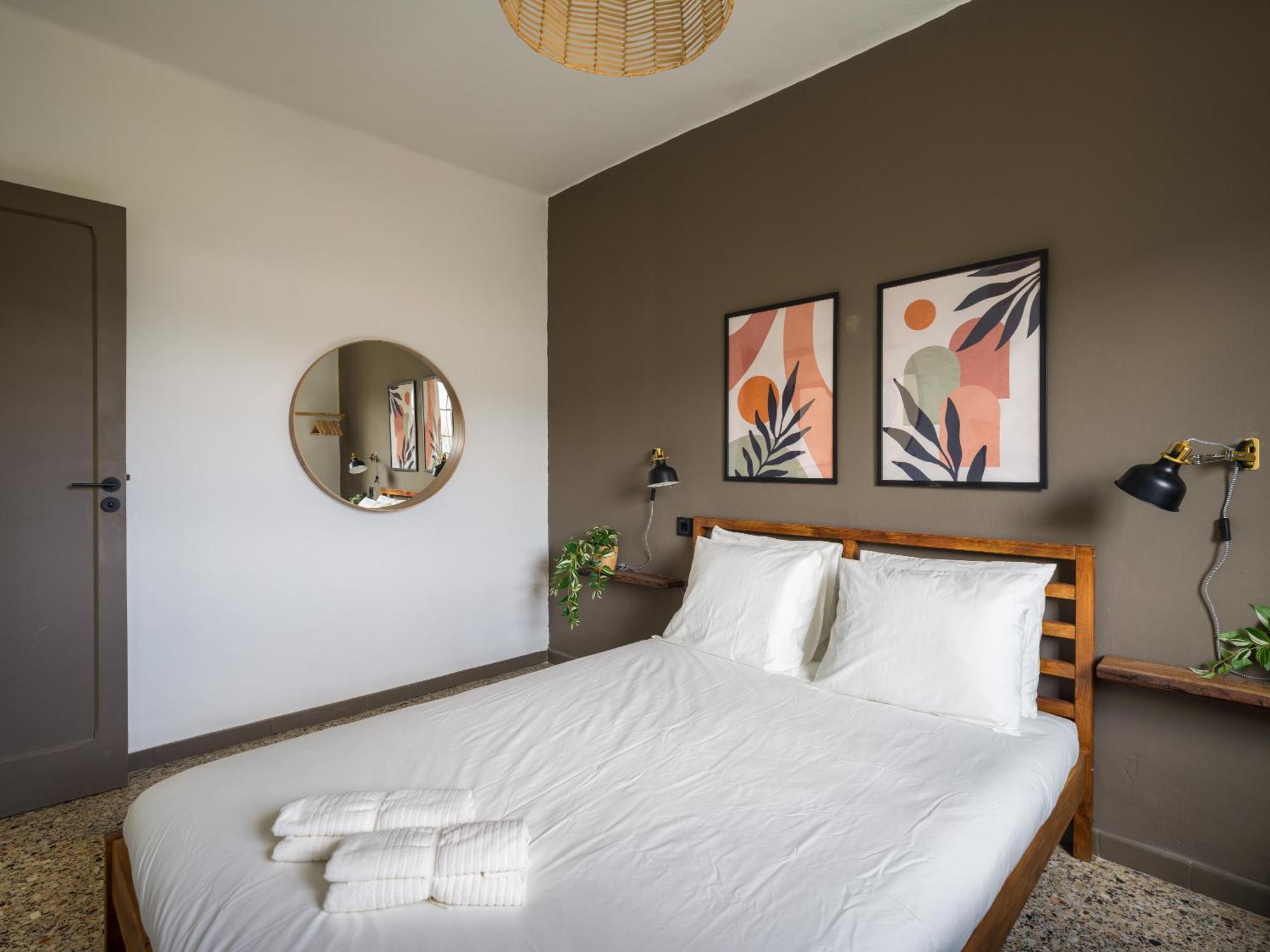 Apartmán Samar Retreat Teror Exteriér fotografie