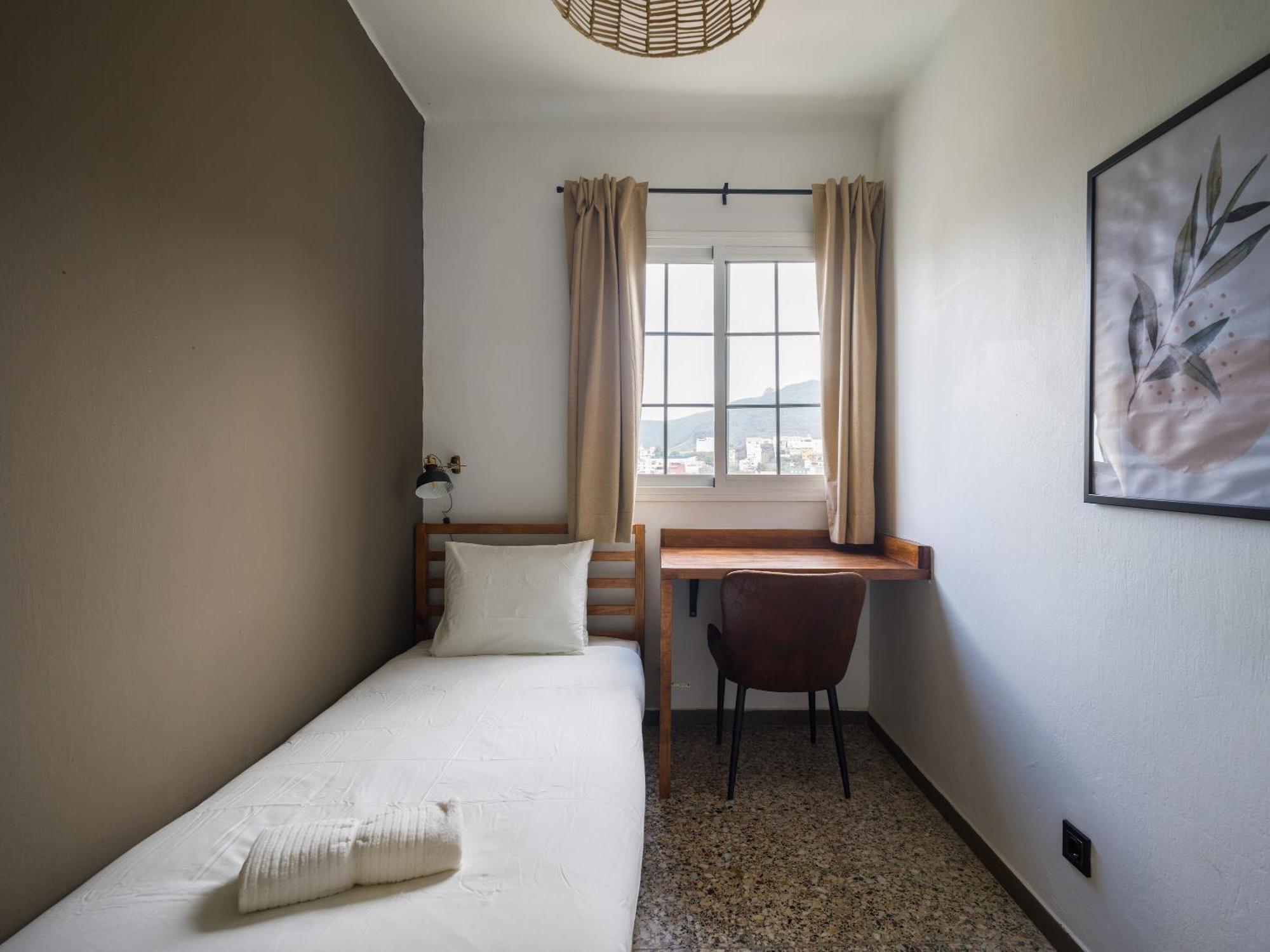 Apartmán Samar Retreat Teror Exteriér fotografie