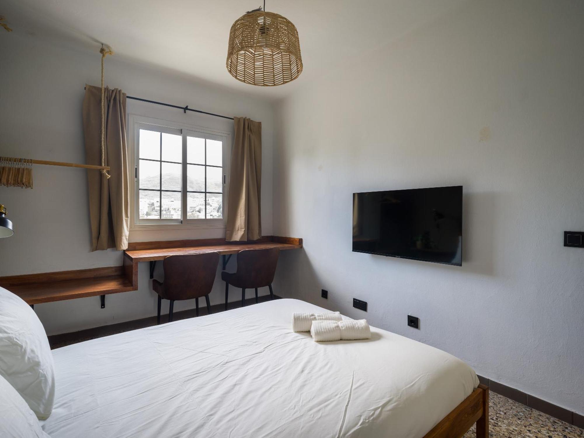 Apartmán Samar Retreat Teror Exteriér fotografie
