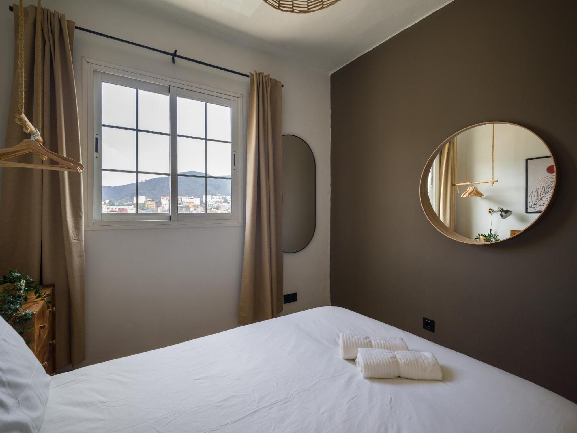 Apartmán Samar Retreat Teror Exteriér fotografie