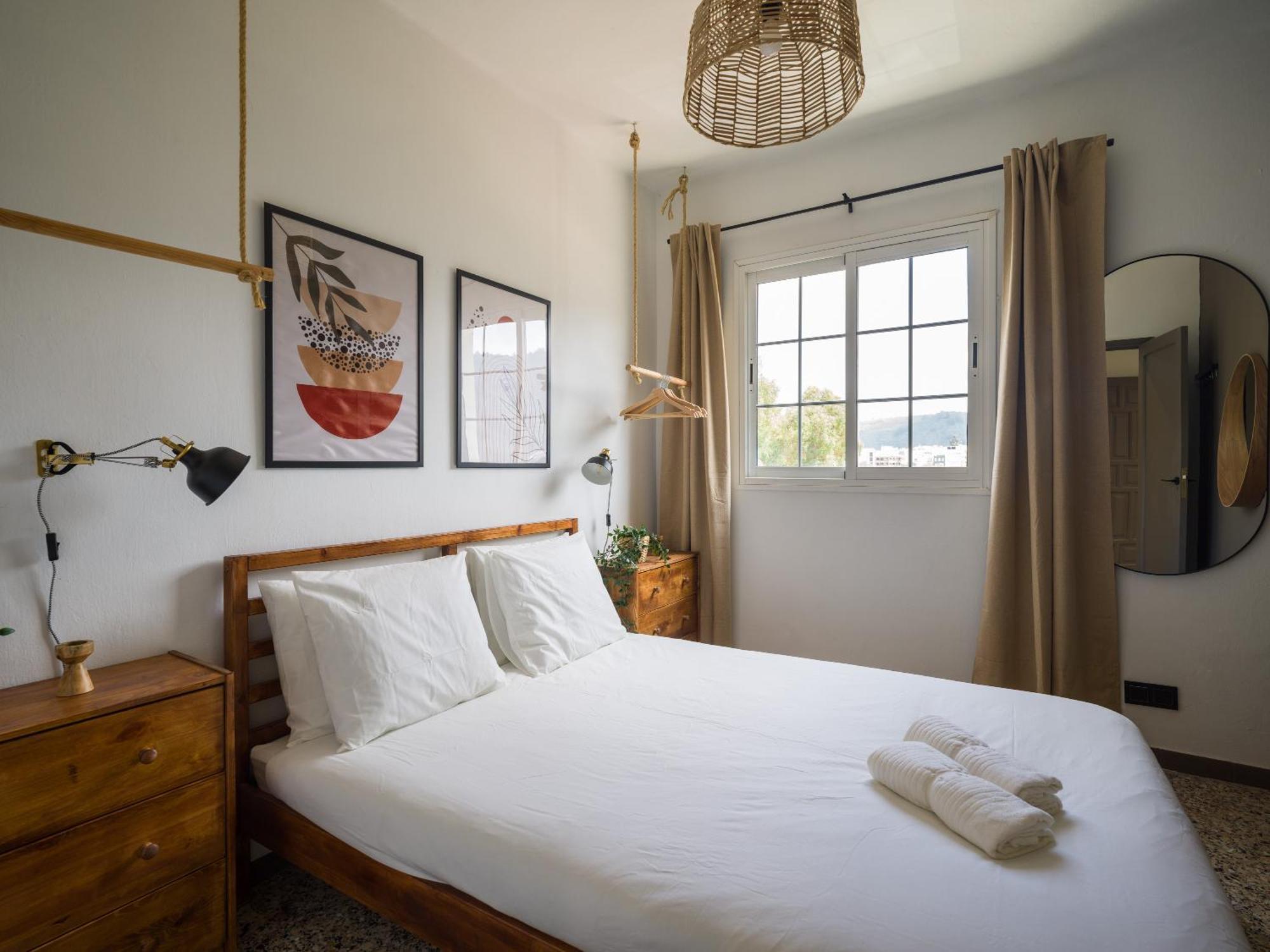 Apartmán Samar Retreat Teror Exteriér fotografie