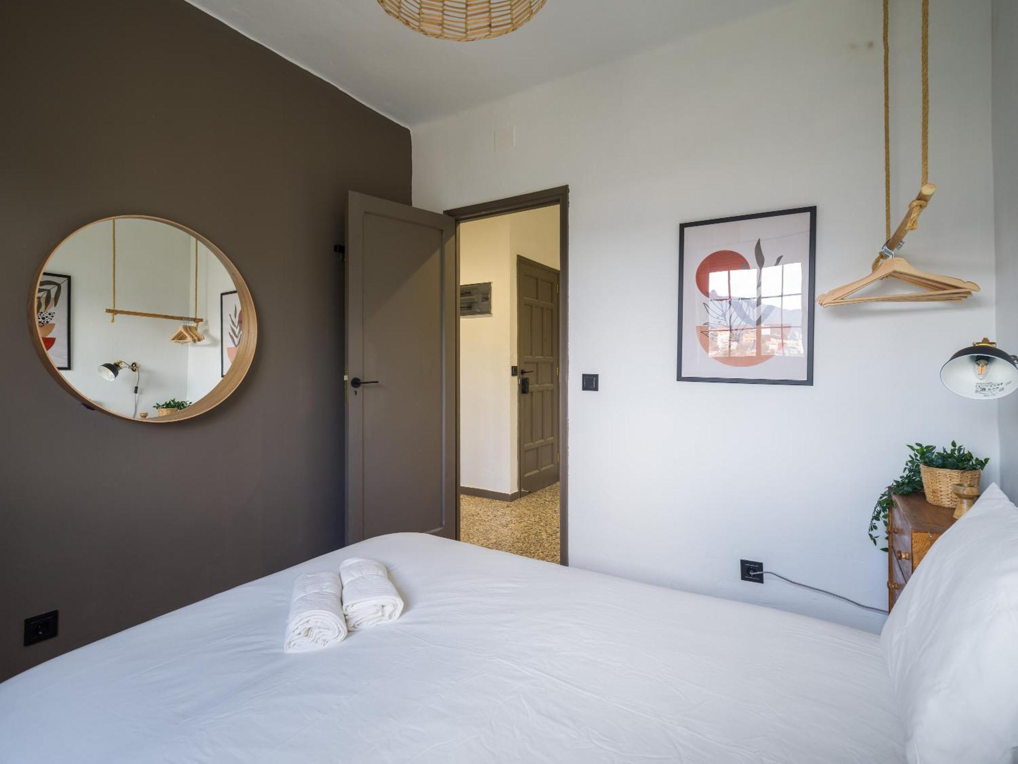 Apartmán Samar Retreat Teror Exteriér fotografie