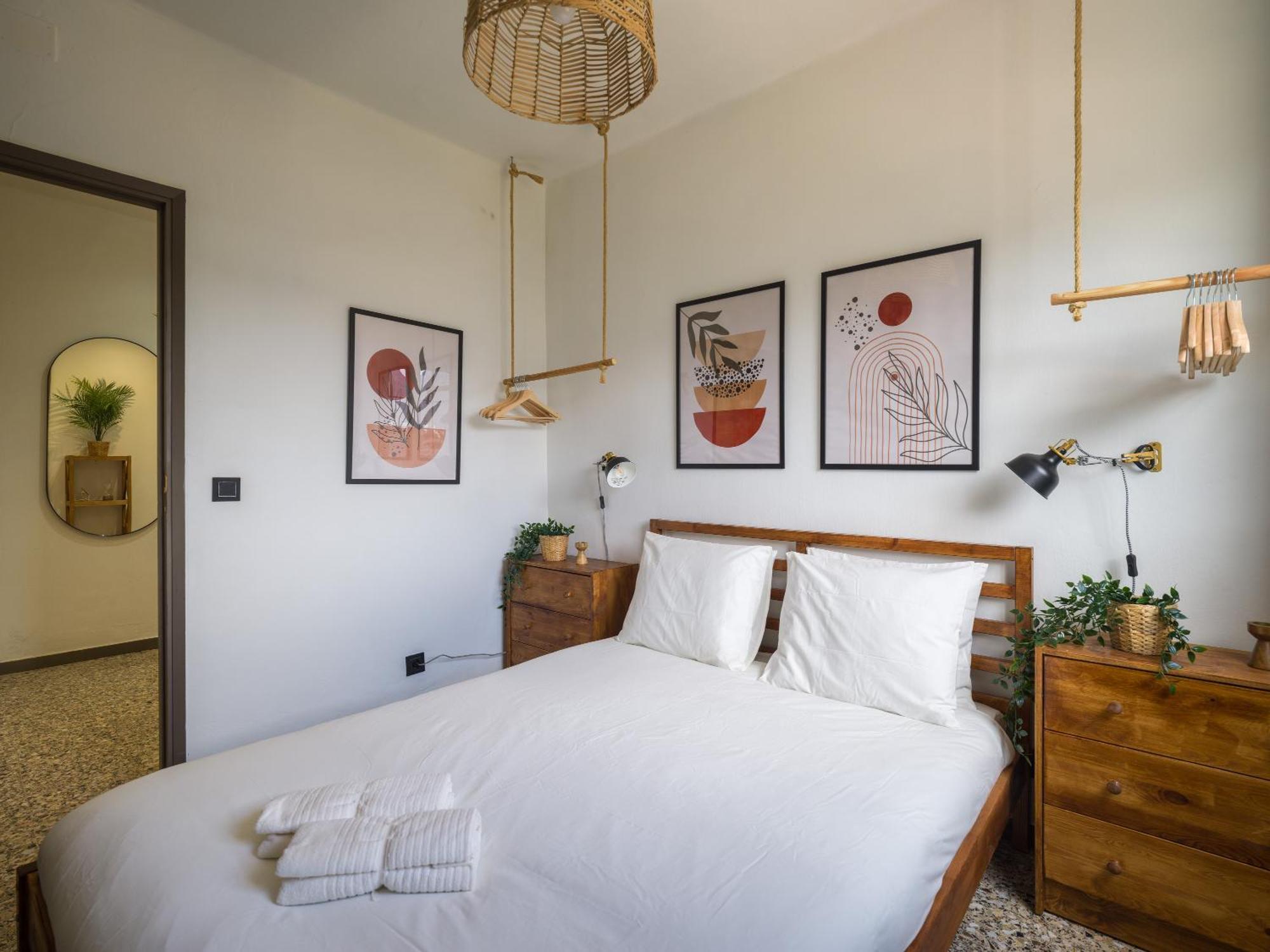 Apartmán Samar Retreat Teror Exteriér fotografie