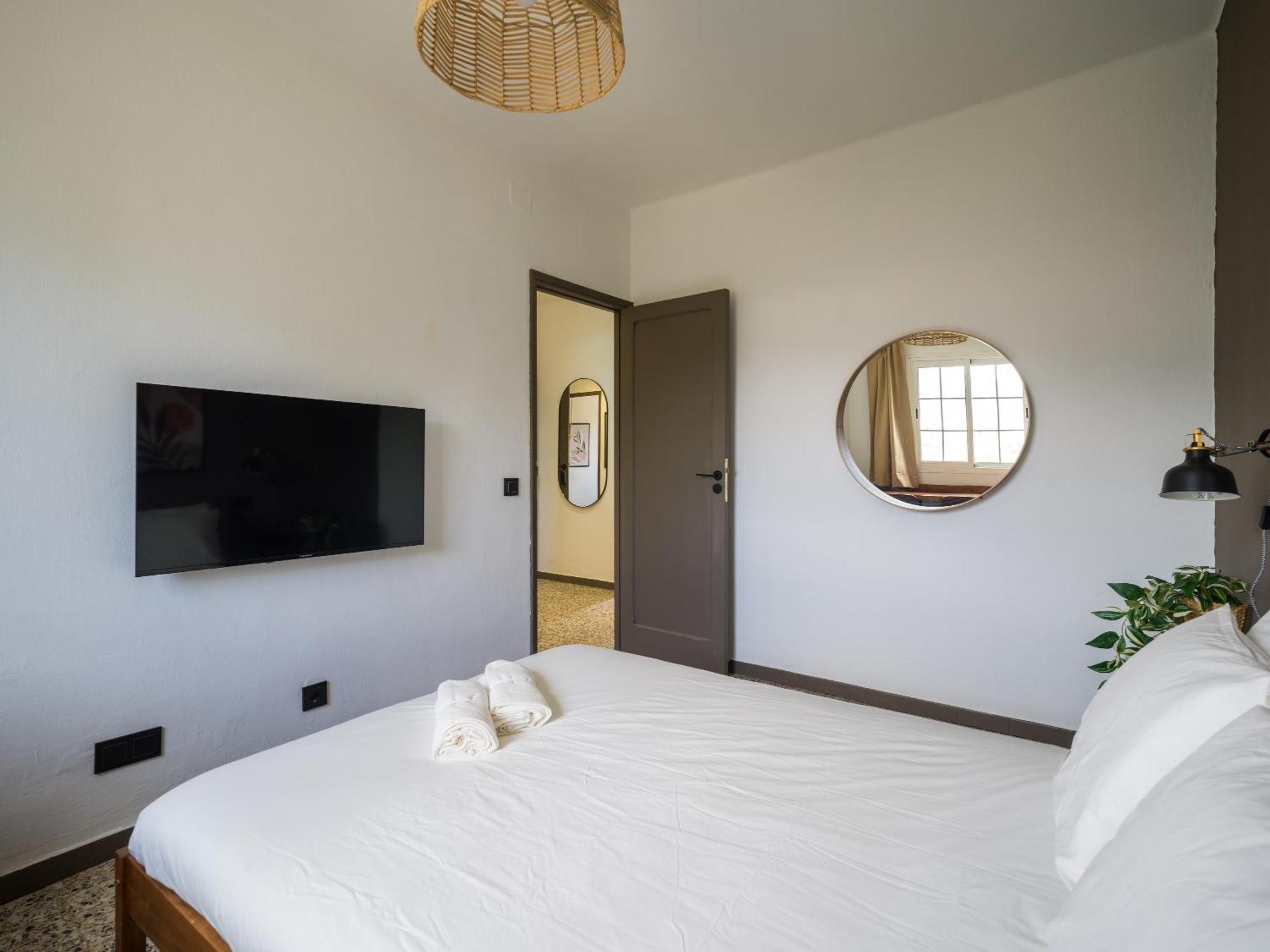 Apartmán Samar Retreat Teror Exteriér fotografie
